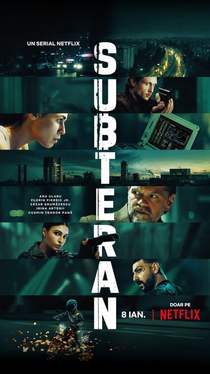 Subteran 2025 Movie Cast, OTT, Budget, Box Office, And More