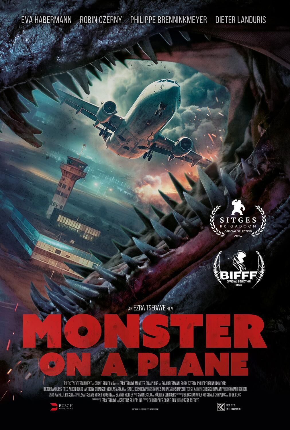 Monster on a Plane Cast, OTT, Budget, Box Office, And More