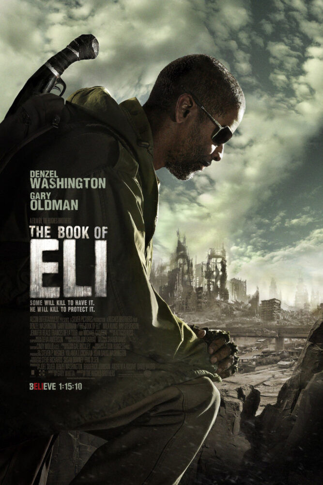 The Book of Eli 2010 Movie Cast, OTT, Budget, Box Office, And More