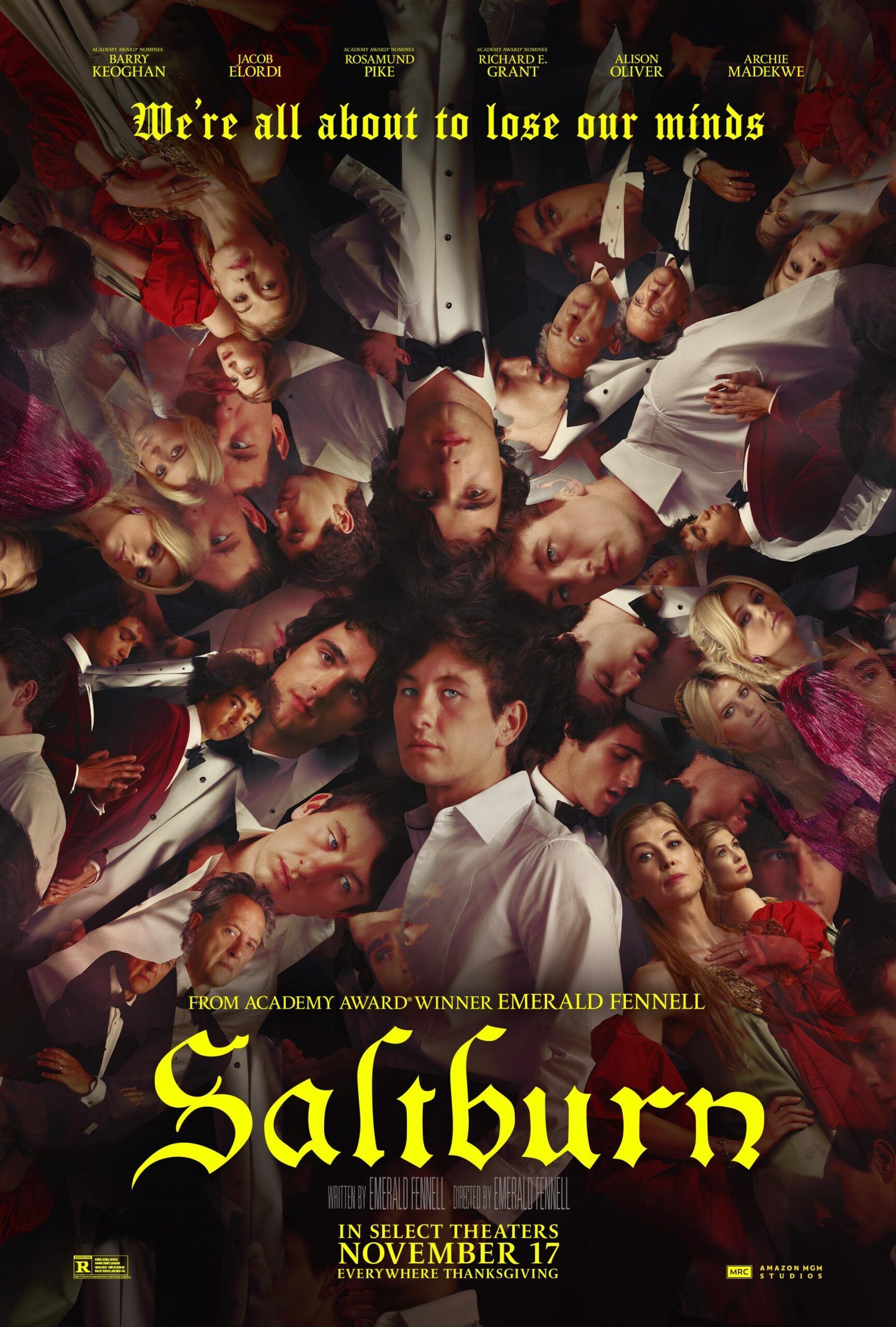 Saltburn Cast, OTT, Budget, Box Office, And More