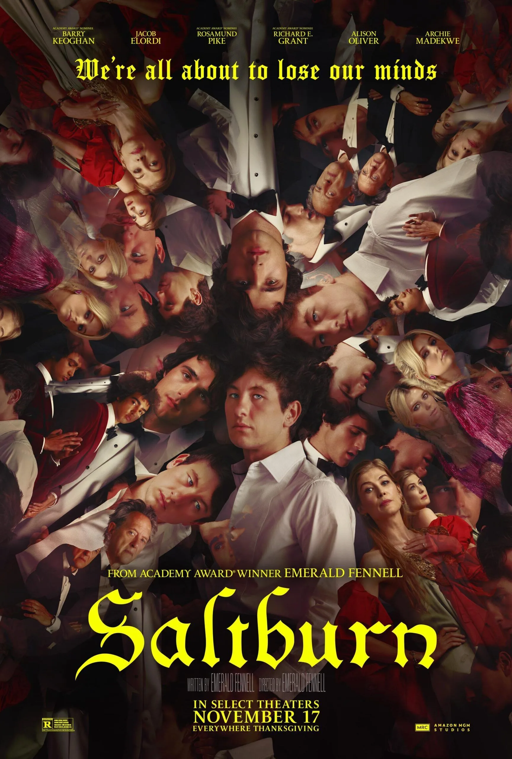Saltburn Cast, OTT, Budget, Box Office, And More