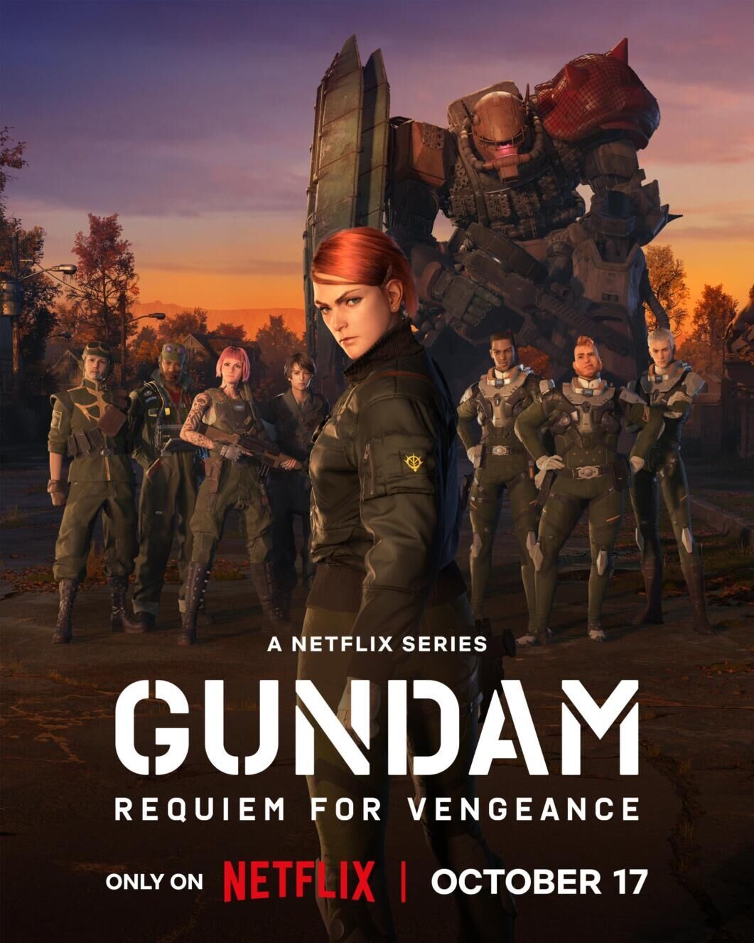 Gundam: Requiem for Vengeance Cast, OTT, Budget, Box Office, And More