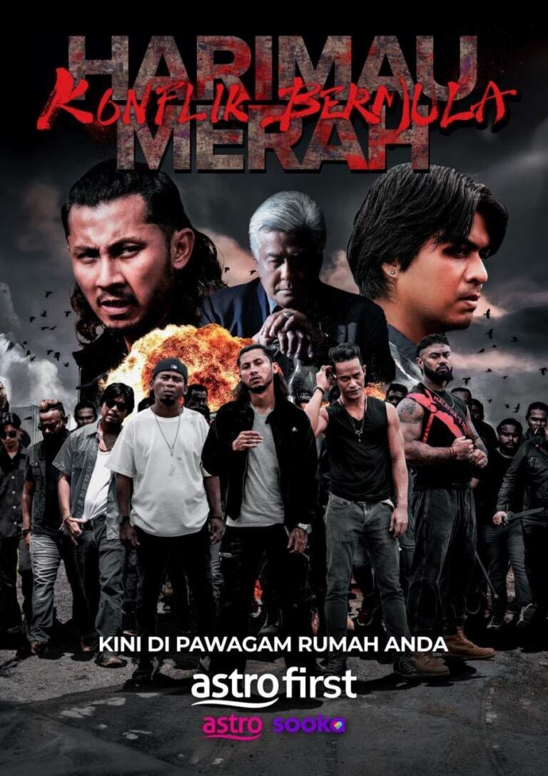 Harimau Merah: Konflik Bermula 2025 Movie Cast, OTT, Budget, Box Office, And More
