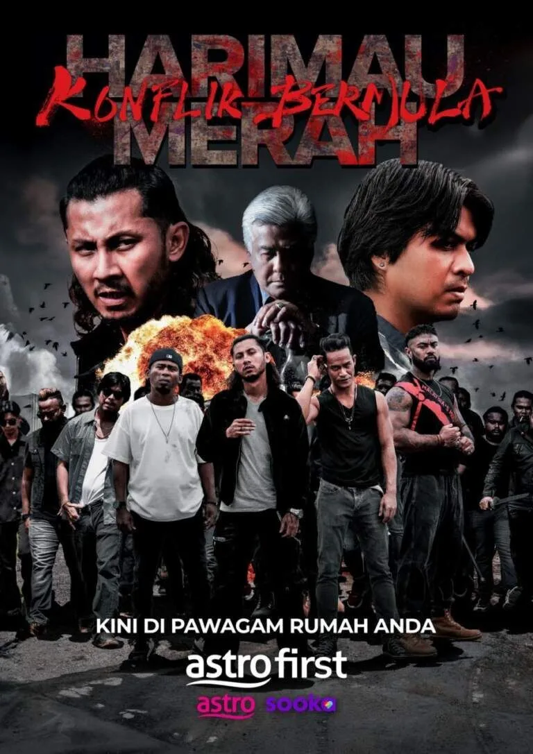 Harimau Merah: Konflik Bermula 2025 Movie Cast, OTT, Budget, Box Office, And More