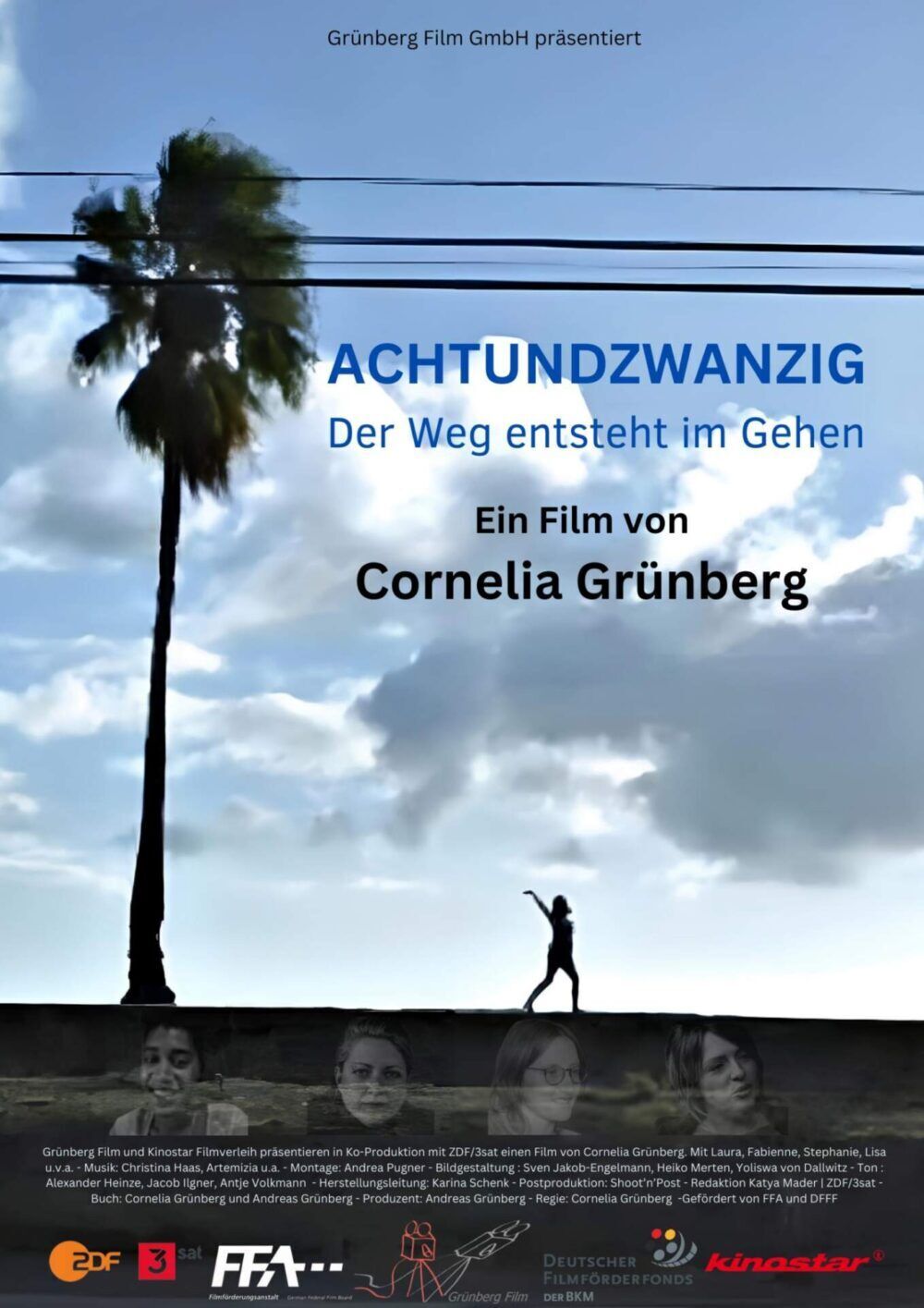 ACHTUNDZWANZIG – Der Weg entsteht im Gehen 2025 Movie Cast, OTT, Budget, Box Office, And More