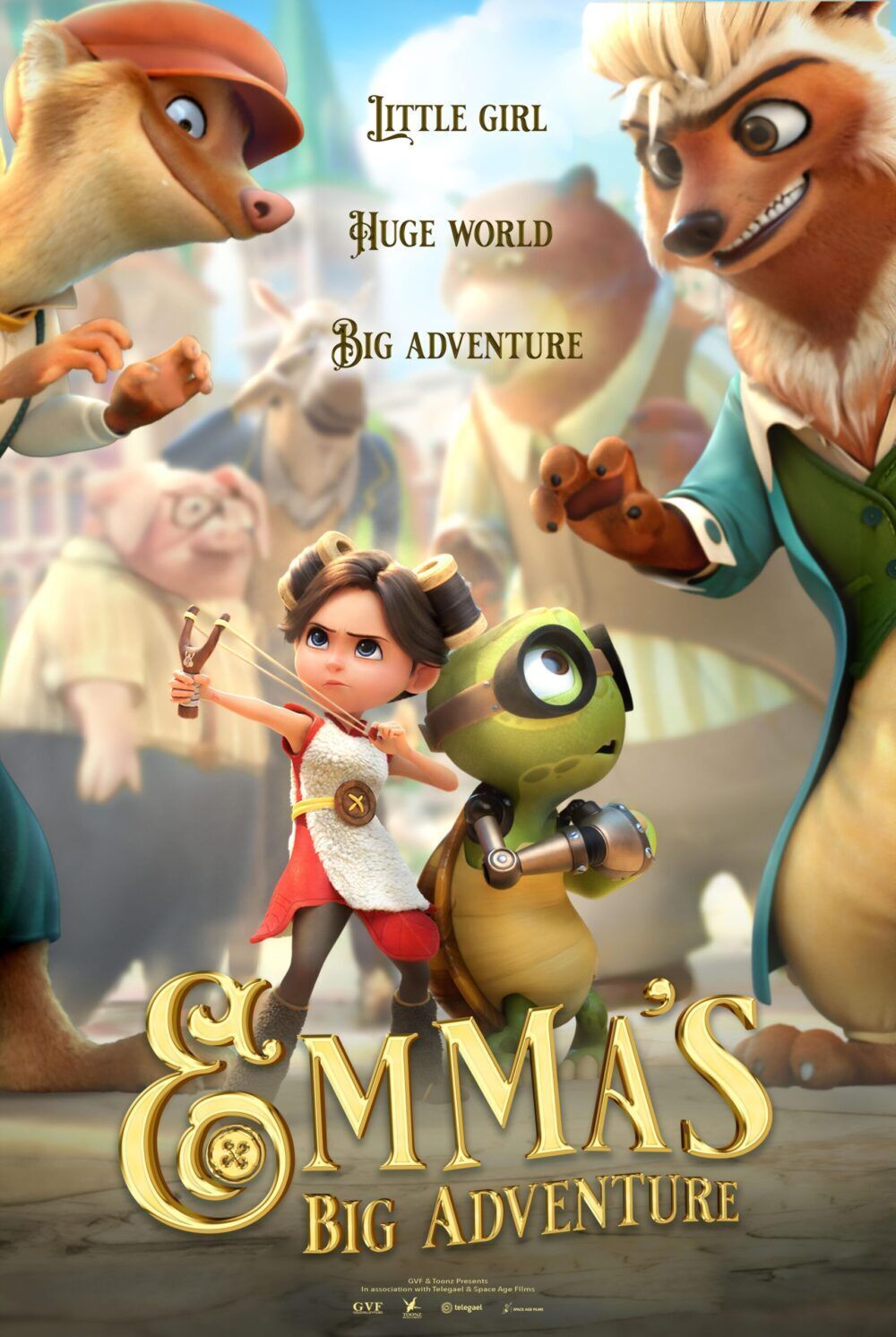 Little Emma Cast, OTT, Budget, Box Office, And More