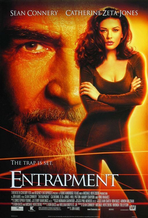 Entrapment 1999 Movie Cast, OTT, Budget, Box Office, And More