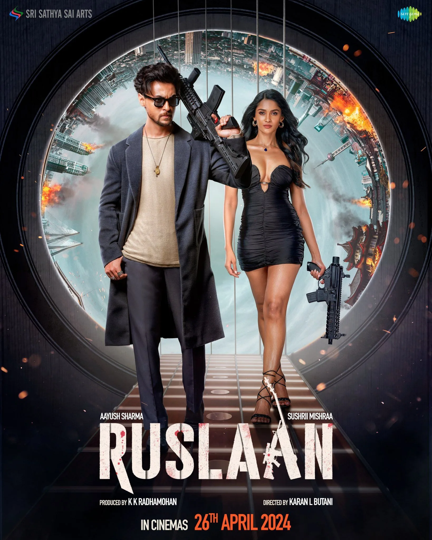 Ruslaan Cast, OTT, Budget, Box Office, And More