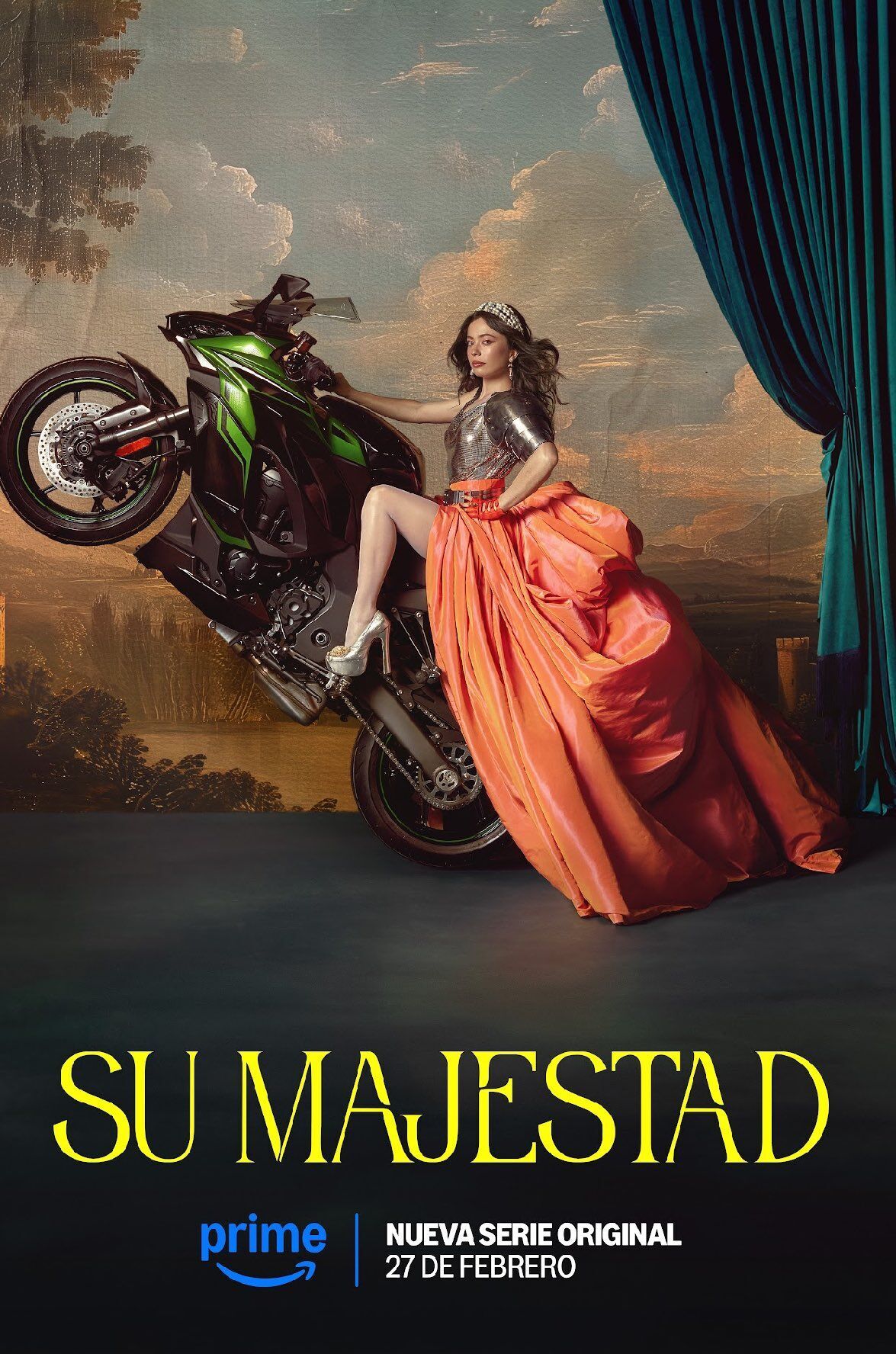 Su majestad 2025 Movie Cast, OTT, Budget, Box Office, And More