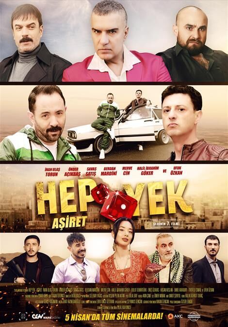 Hep Yek: Asiret Cast, OTT, Budget, Box Office, And More