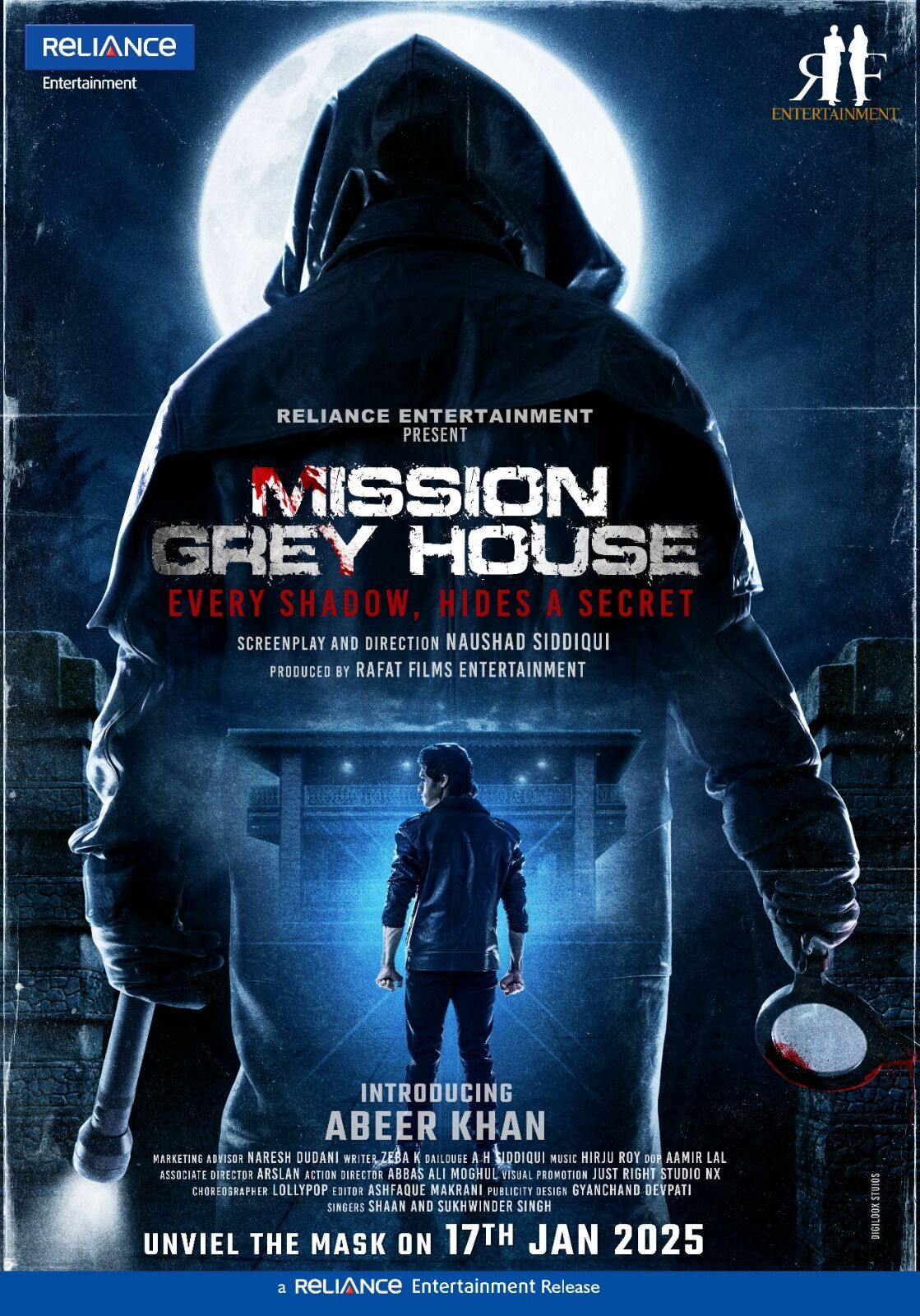 Mission Grey House 2025 Movie Cast, OTT, Budget, Box Office, And More