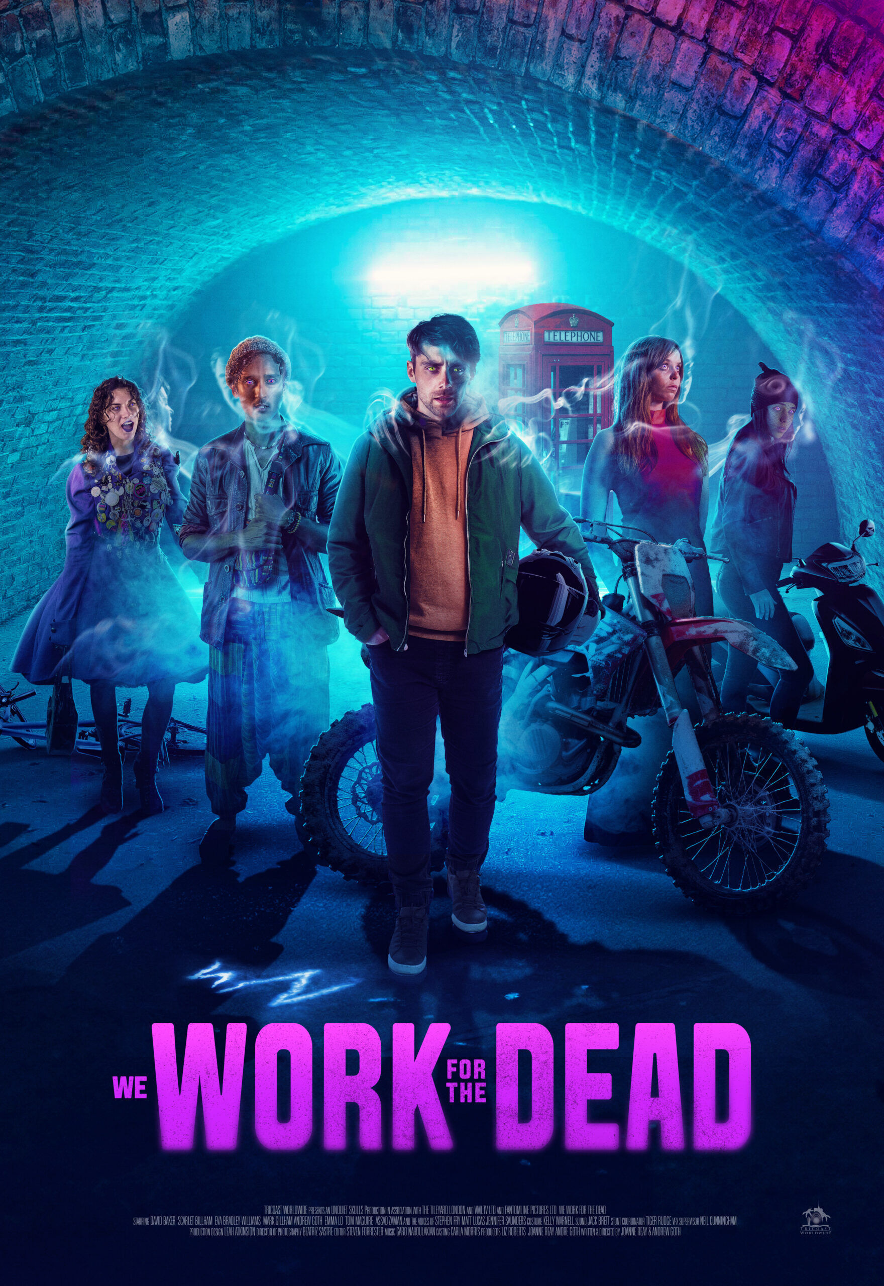 We Work for the Dead Cast, OTT, Budget, Box Office, And More