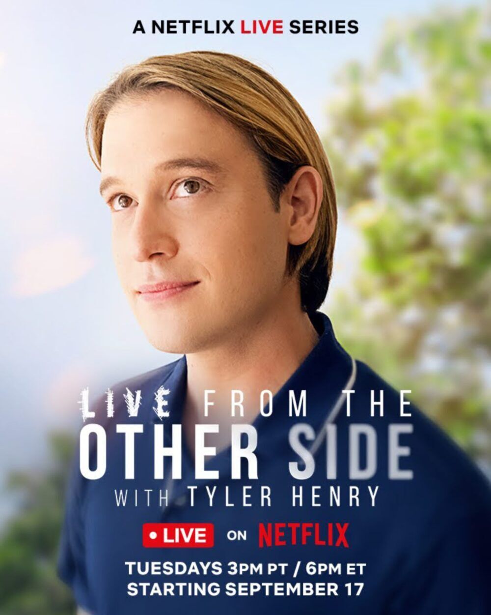 Live from the Other Side with Tyler Henry Cast, OTT, Budget, Box Office, And More