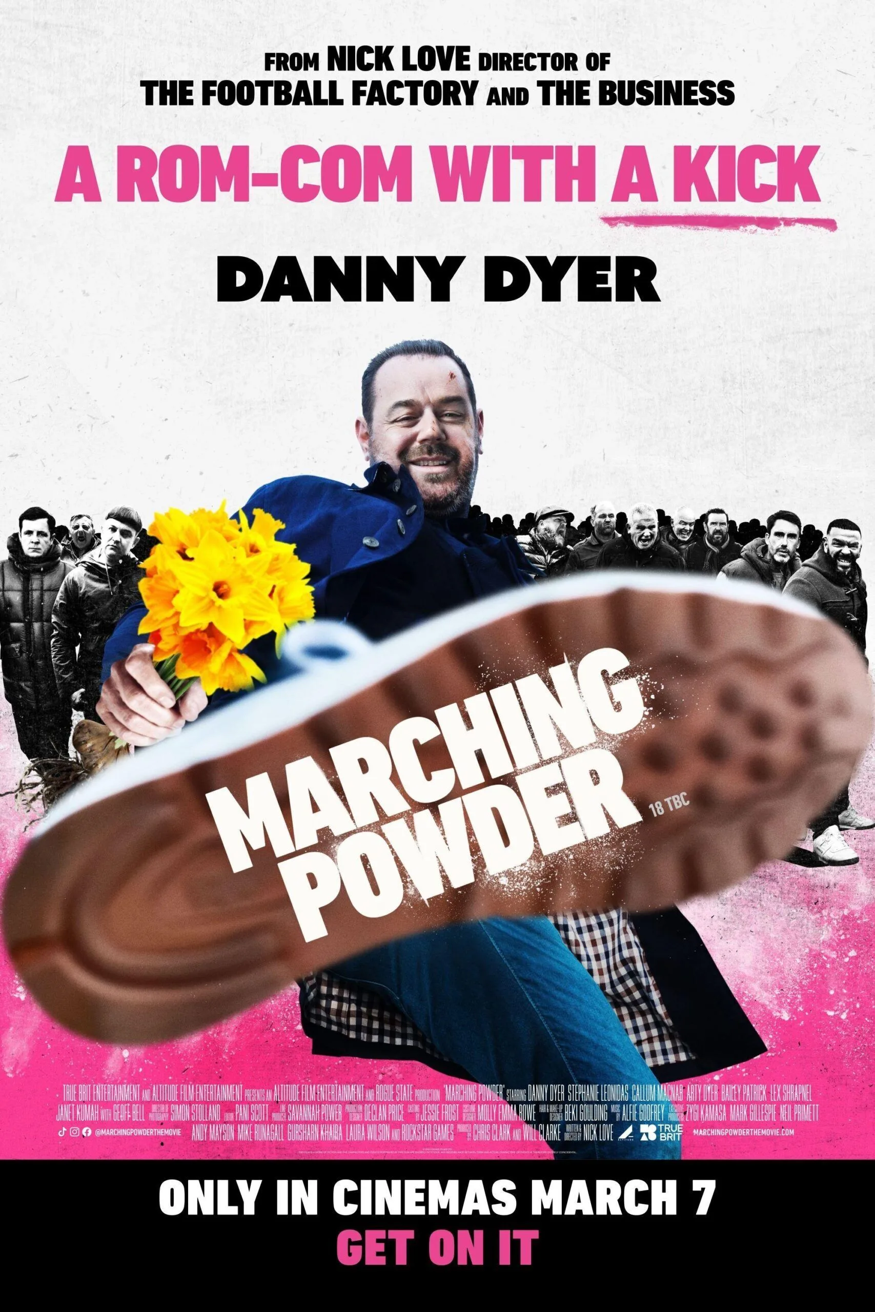 Marching Powder 2025 Movie Cast, OTT, Budget, Box Office, And More