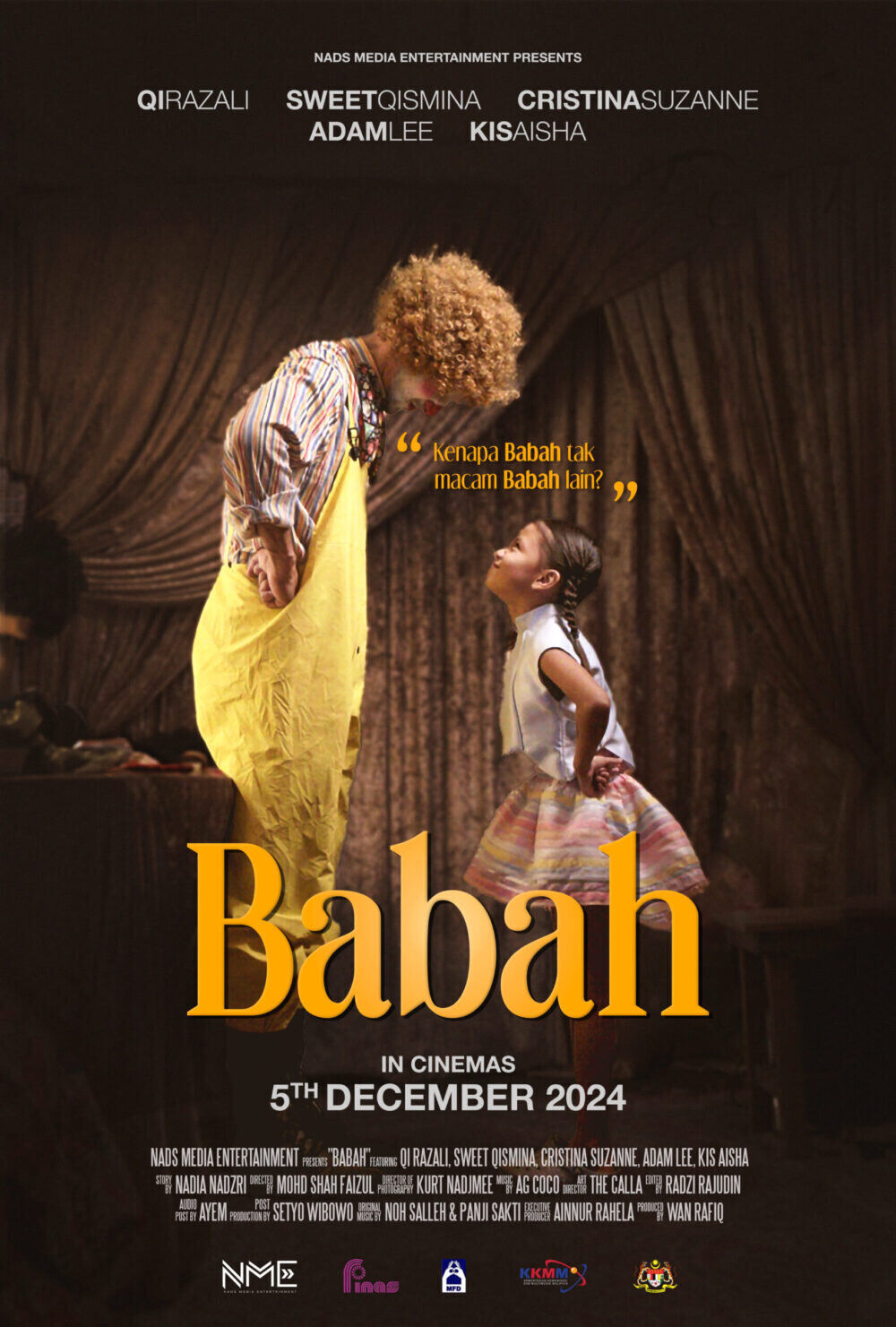 Babah Cast, OTT, Budget, Box Office, And More