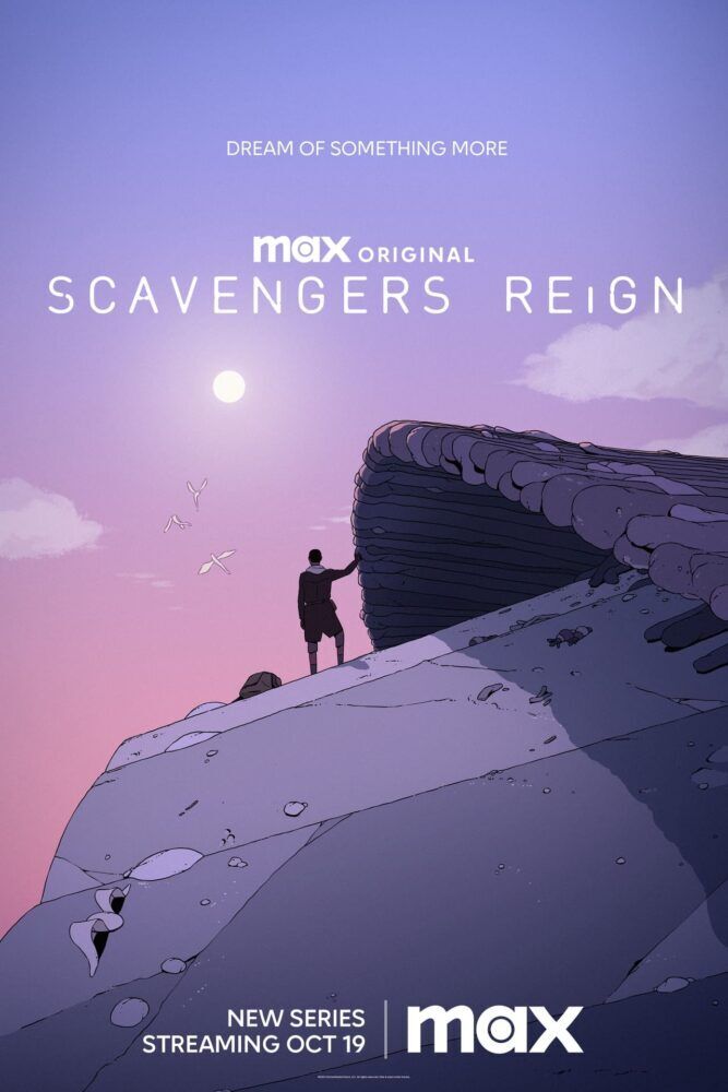 Scavengers Reign 2023 Movie Cast, OTT, Budget, Box Office, And More
