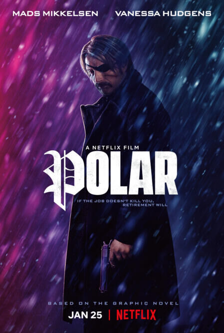 Polar 2019 Movie Cast, OTT, Budget, Box Office, And More