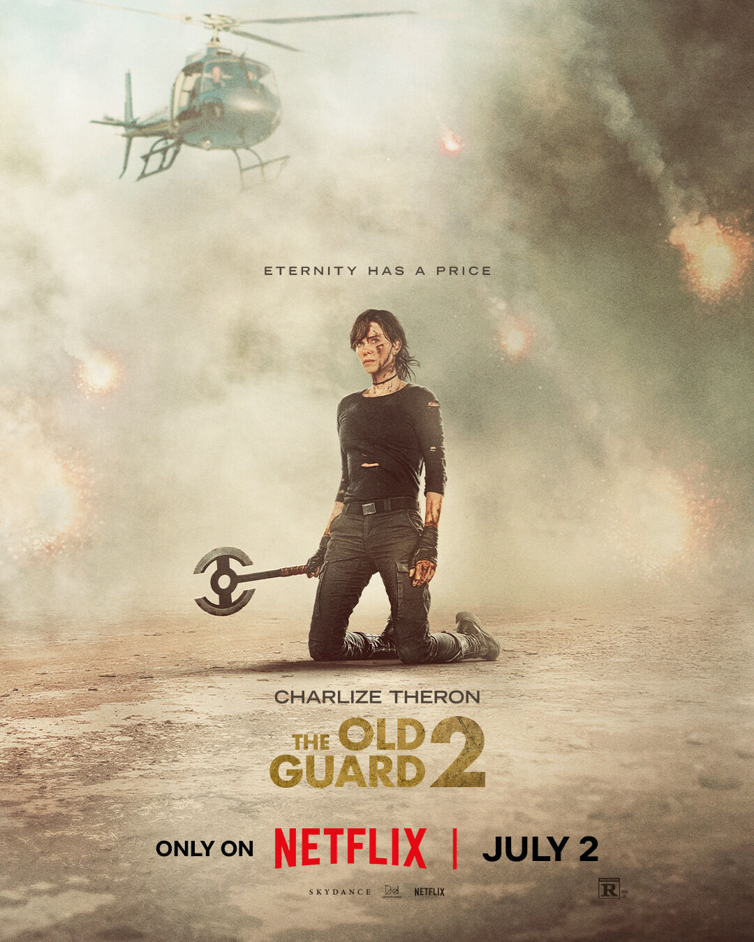 The Old Guard 2 2025 Movie Cast, OTT, Budget, Box Office, And More
