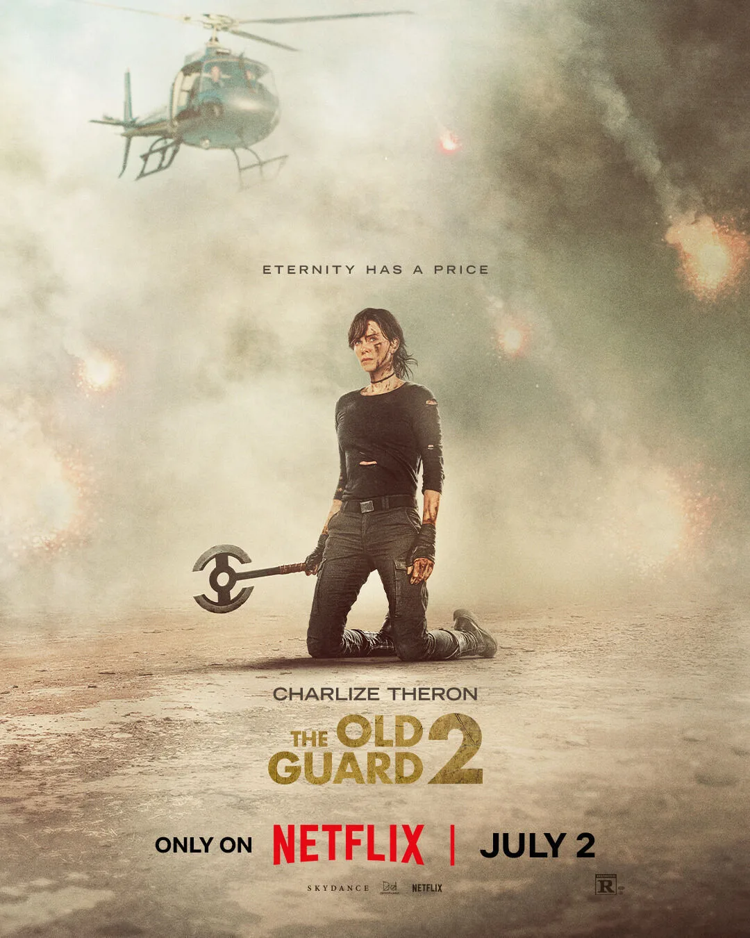 The Old Guard 2 2025 Movie Cast, OTT, Budget, Box Office, And More