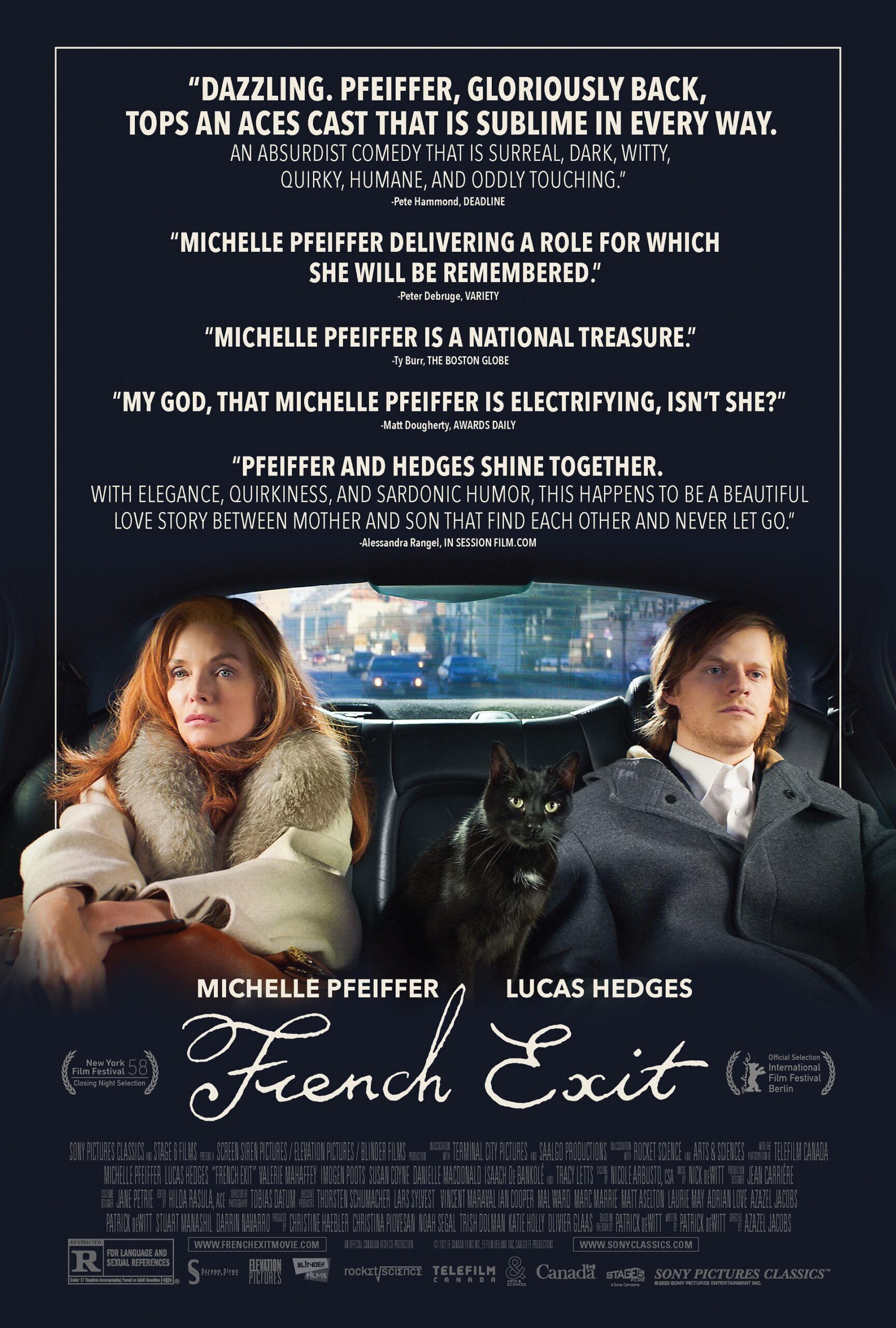 French Exit 2021 Movie Cast, OTT, Budget, Box Office, And More