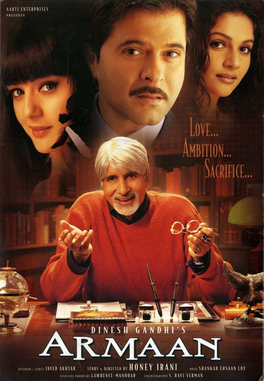Armaan 2003 Movie Cast, OTT, Budget, Box Office, And More