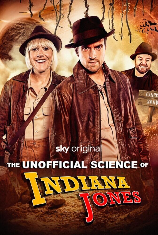 The Unofficial Science of Indiana Jones Cast, OTT, Budget, Box Office, And More