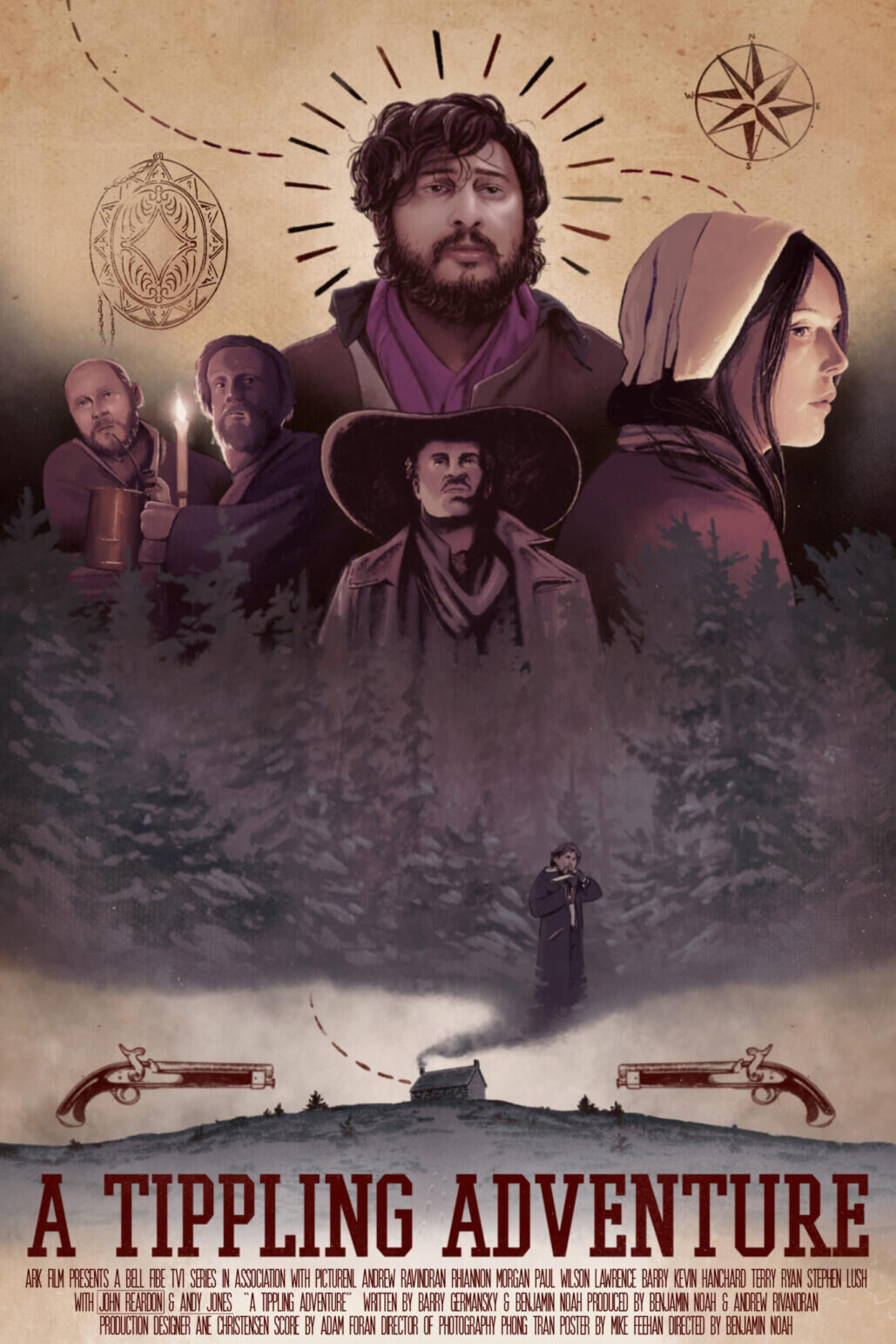 A Tippling Adventure Cast, OTT, Budget, Box Office, And More