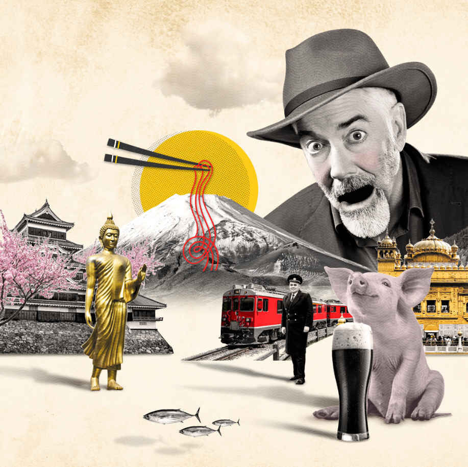 Shaun Micallef’s Origin Odyssey Cast, OTT, Budget, Box Office, And More
