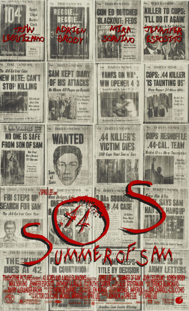 Summer of Sam 1999 Movie Cast, OTT, Budget, Box Office, And More