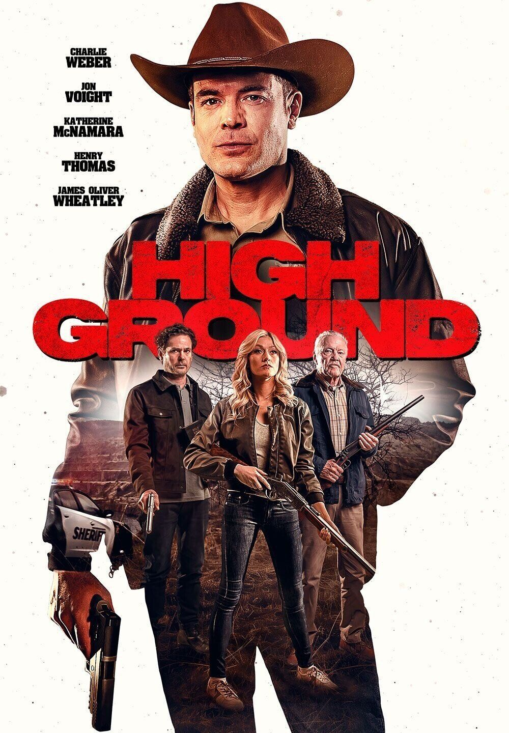 High Ground 2025 Movie Cast, OTT, Budget, Box Office, And More