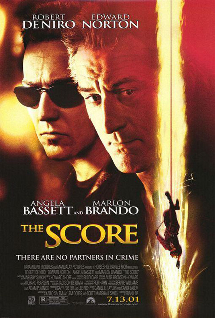 The Score 2001 Movie Cast, OTT, Budget, Box Office, And More