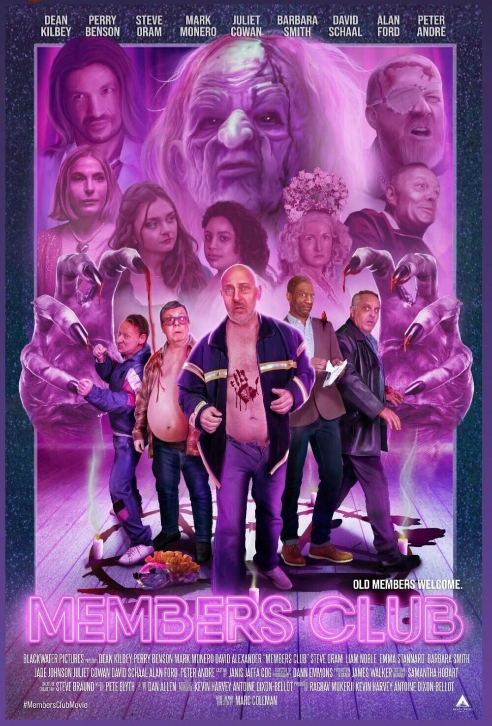 Members Club Cast, OTT, Budget, Box Office, And More
