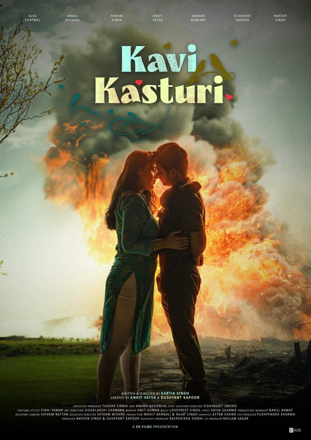 Kavi Kasturi Cast, OTT, Budget, Box Office, And More