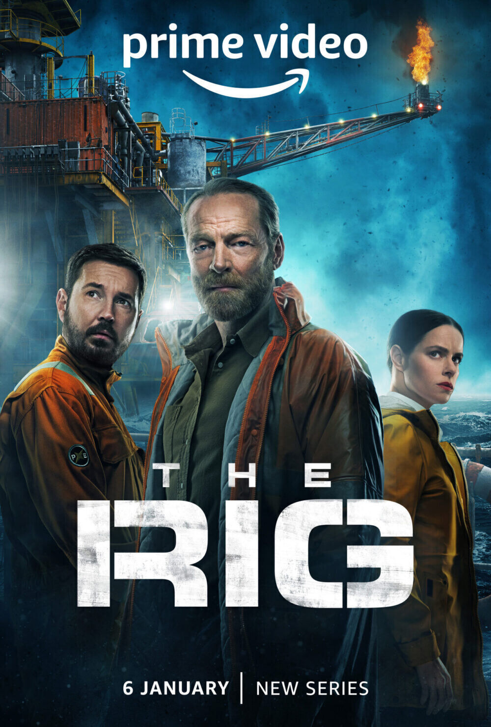 The Rig 2023 Movie Cast, OTT, Budget, Box Office, And More