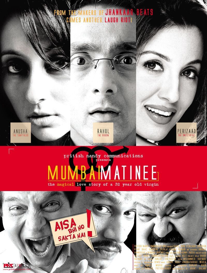 Mumbai Matinee 2003 Movie Cast, OTT, Budget, Box Office, And More