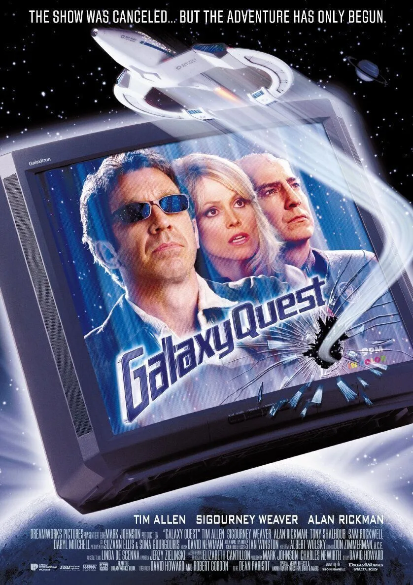 Galaxy Quest 1999 Movie Cast, OTT, Budget, Box Office, And More