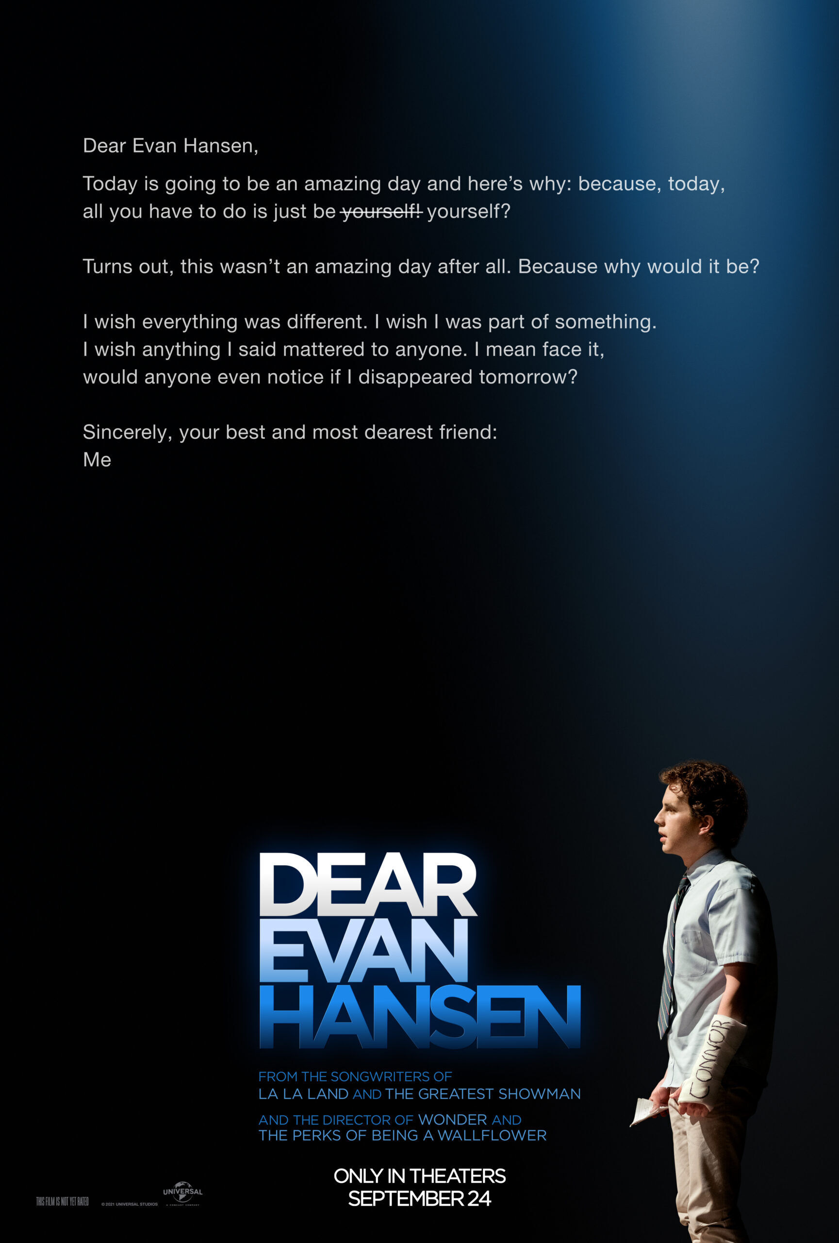 Dear Evan Hansen 2021 Movie Cast, OTT, Budget, Box Office, And More