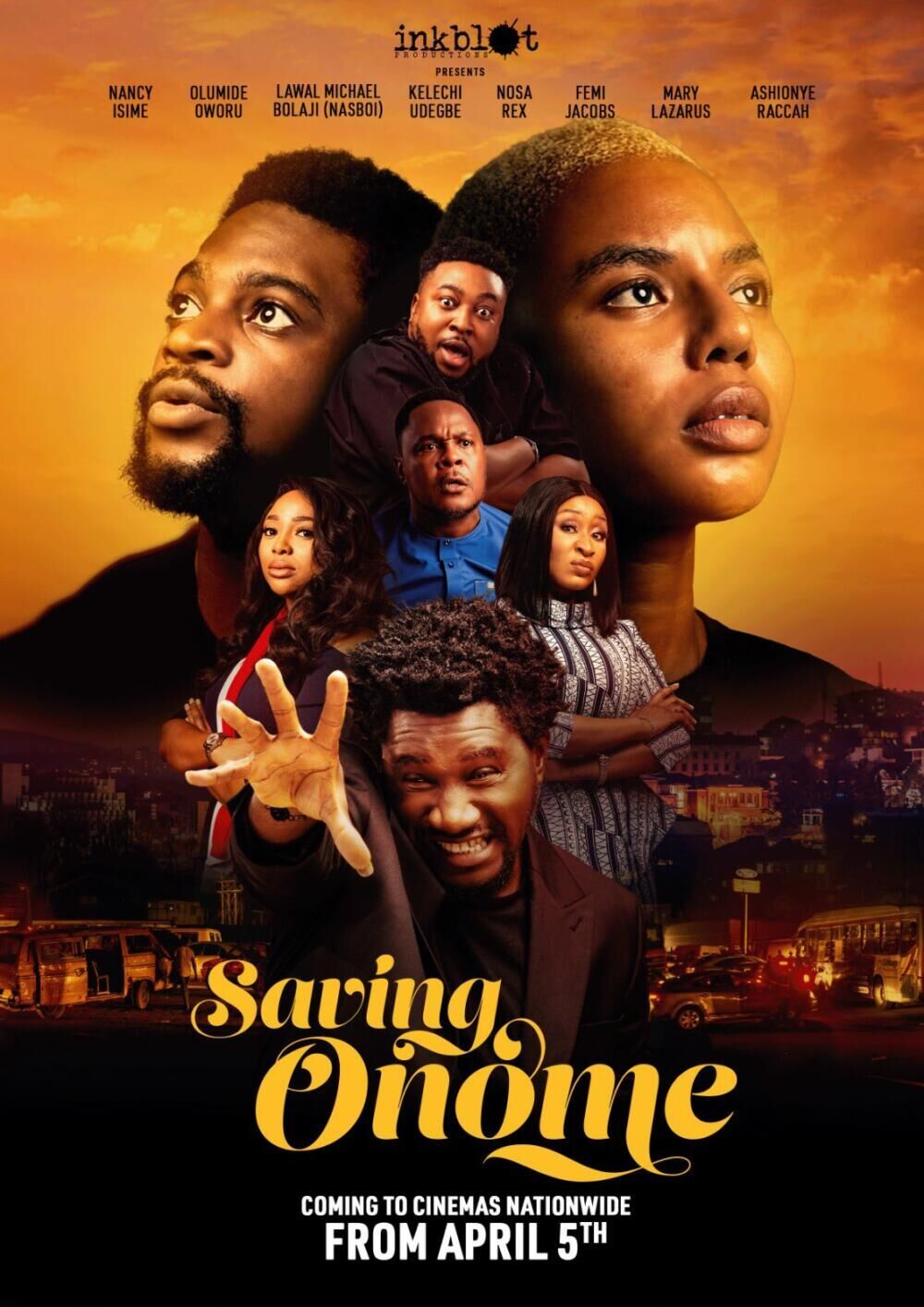 Saving Onome Cast, OTT, Budget, Box Office, And More