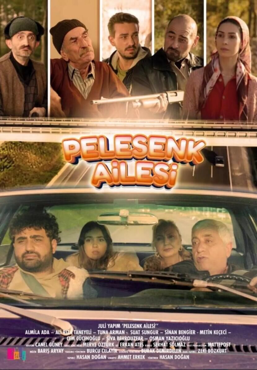 Pelesenk Ailesi Cast, OTT, Budget, Box Office, And More