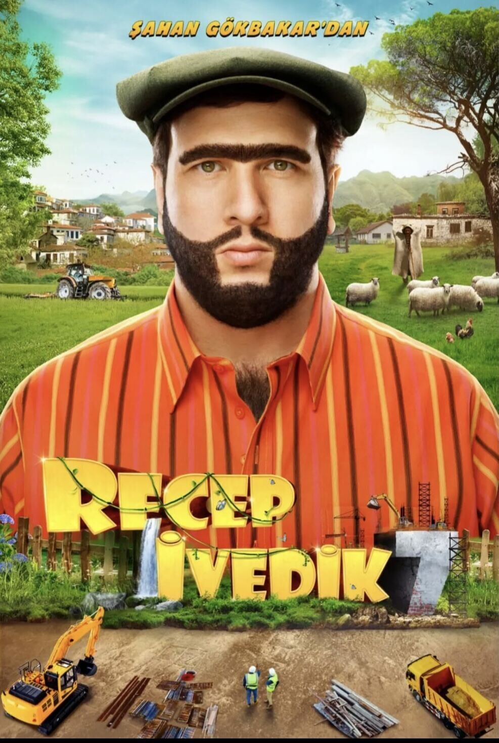 Recep Ivedik 7 2022 Movie Cast, OTT, Budget, Box Office, And More