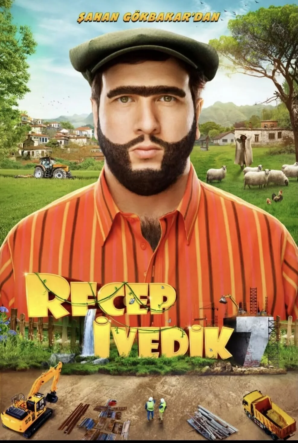 Recep Ivedik 7 2022 Movie Cast, OTT, Budget, Box Office, And More
