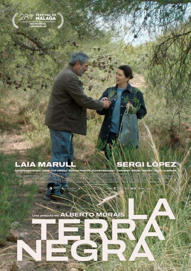La terra negra 2025 Movie Cast, OTT, Budget, Box Office, And More