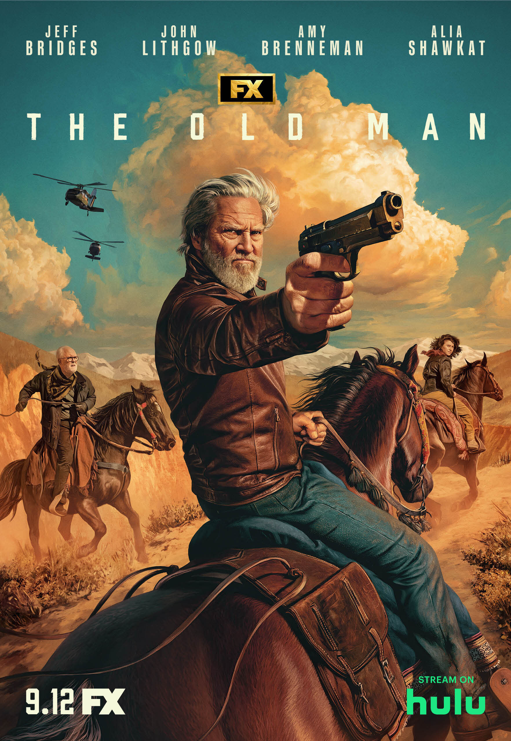 The Old Man Cast, OTT, Budget, Box Office, And More