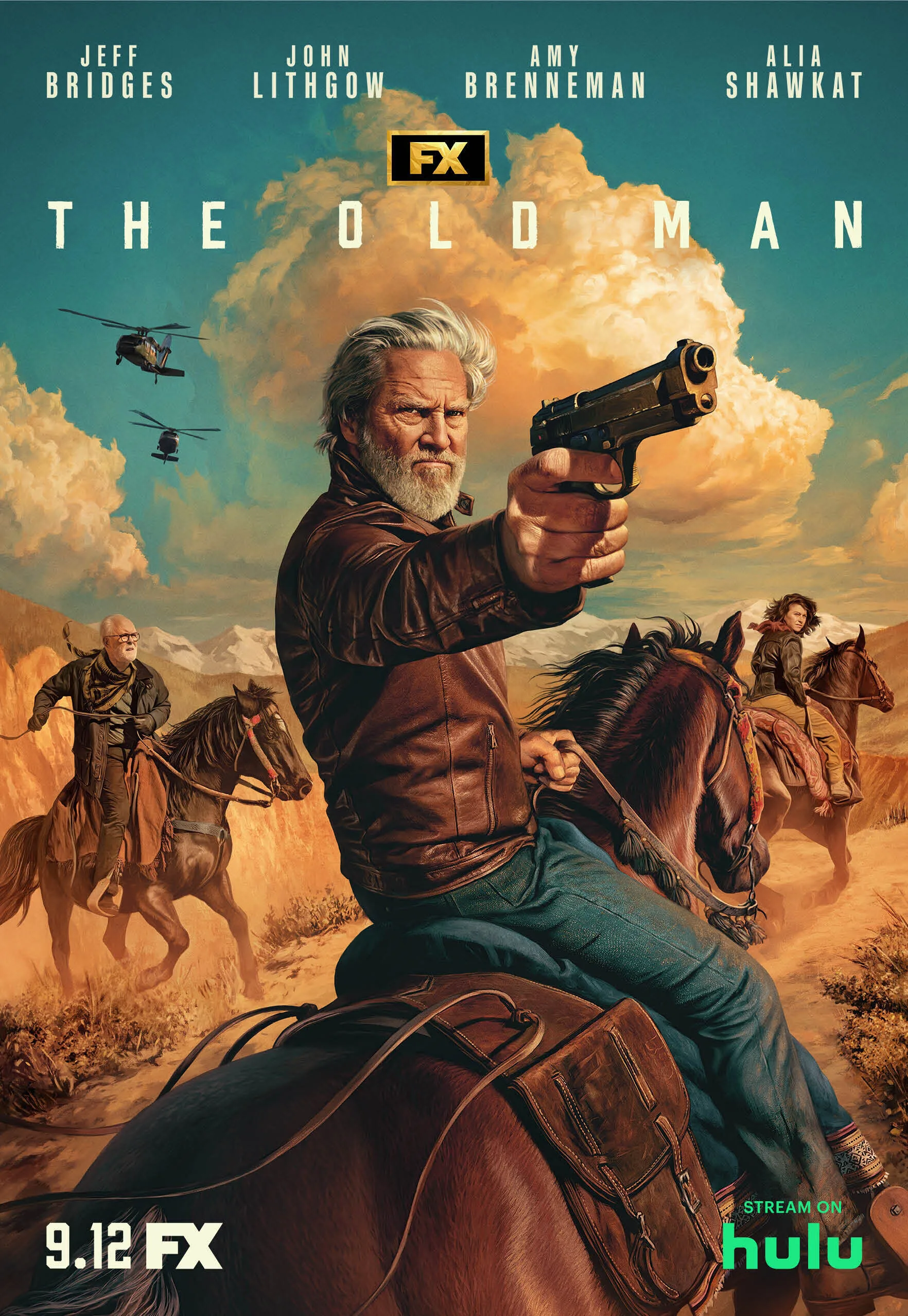 The Old Man Cast, OTT, Budget, Box Office, And More