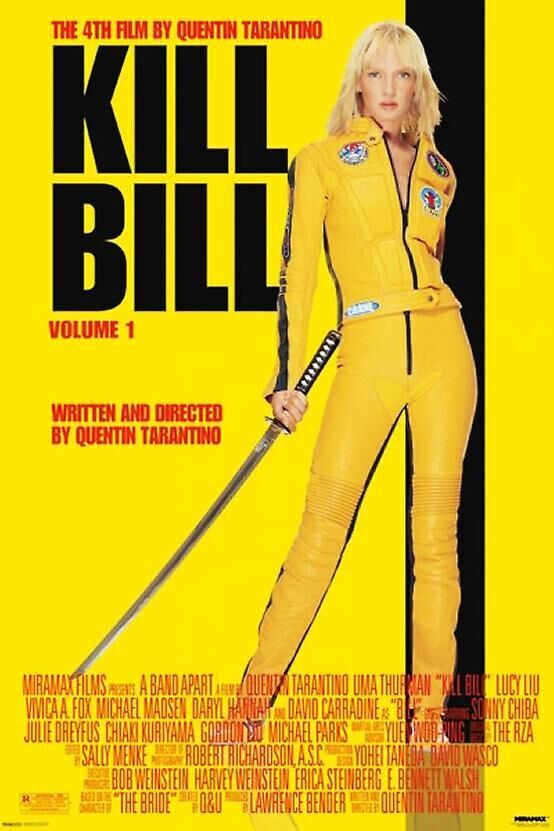 Kill Bill: Vol. 1 2003 Movie Cast, OTT, Budget, Box Office, And More