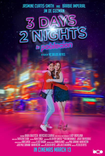 3 Days 2 Nights in Poblacion Cast, OTT, Budget, Box Office, And More