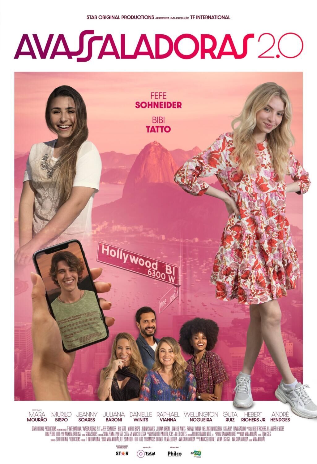 Avassaladoras 2.0 Cast, OTT, Budget, Box Office, And More