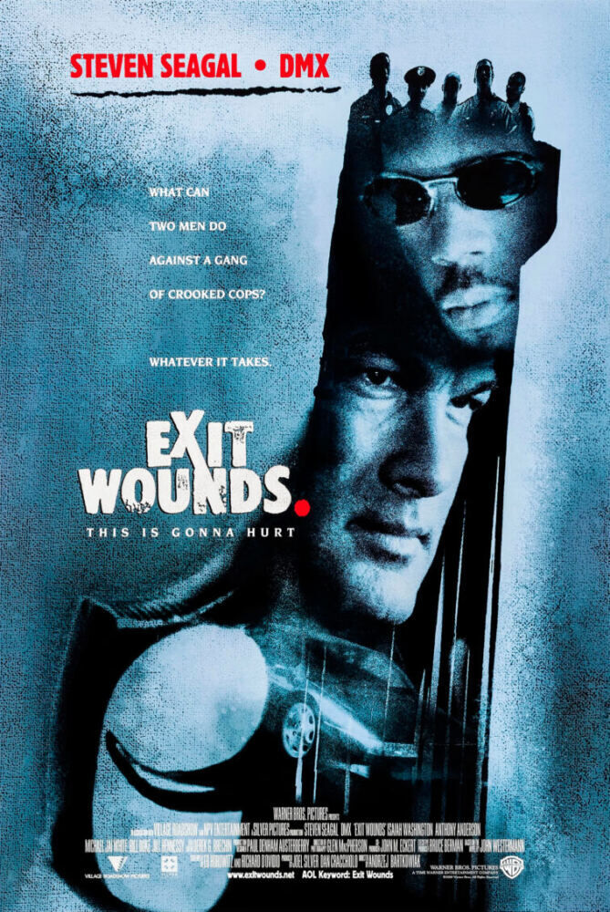 Exit Wounds 2001 Movie Cast, OTT, Budget, Box Office, And More