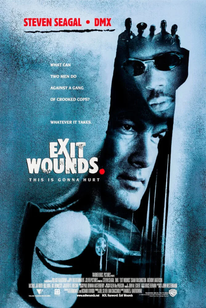 Exit Wounds 2001 Movie Cast, OTT, Budget, Box Office, And More