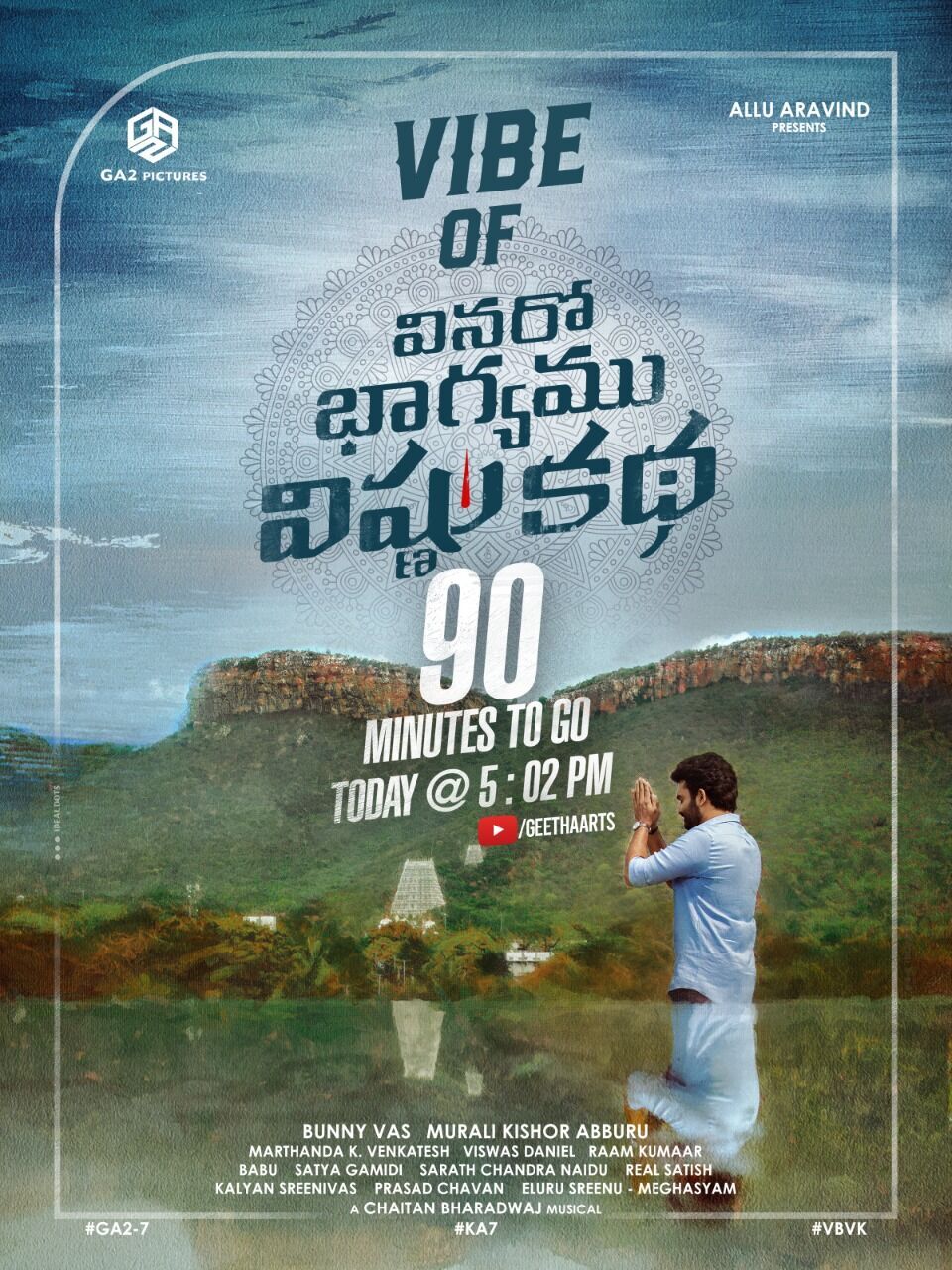 Vinaro Bhagyamu Vishnu Katha 2023 Movie Cast, OTT, Budget, Box Office, And More